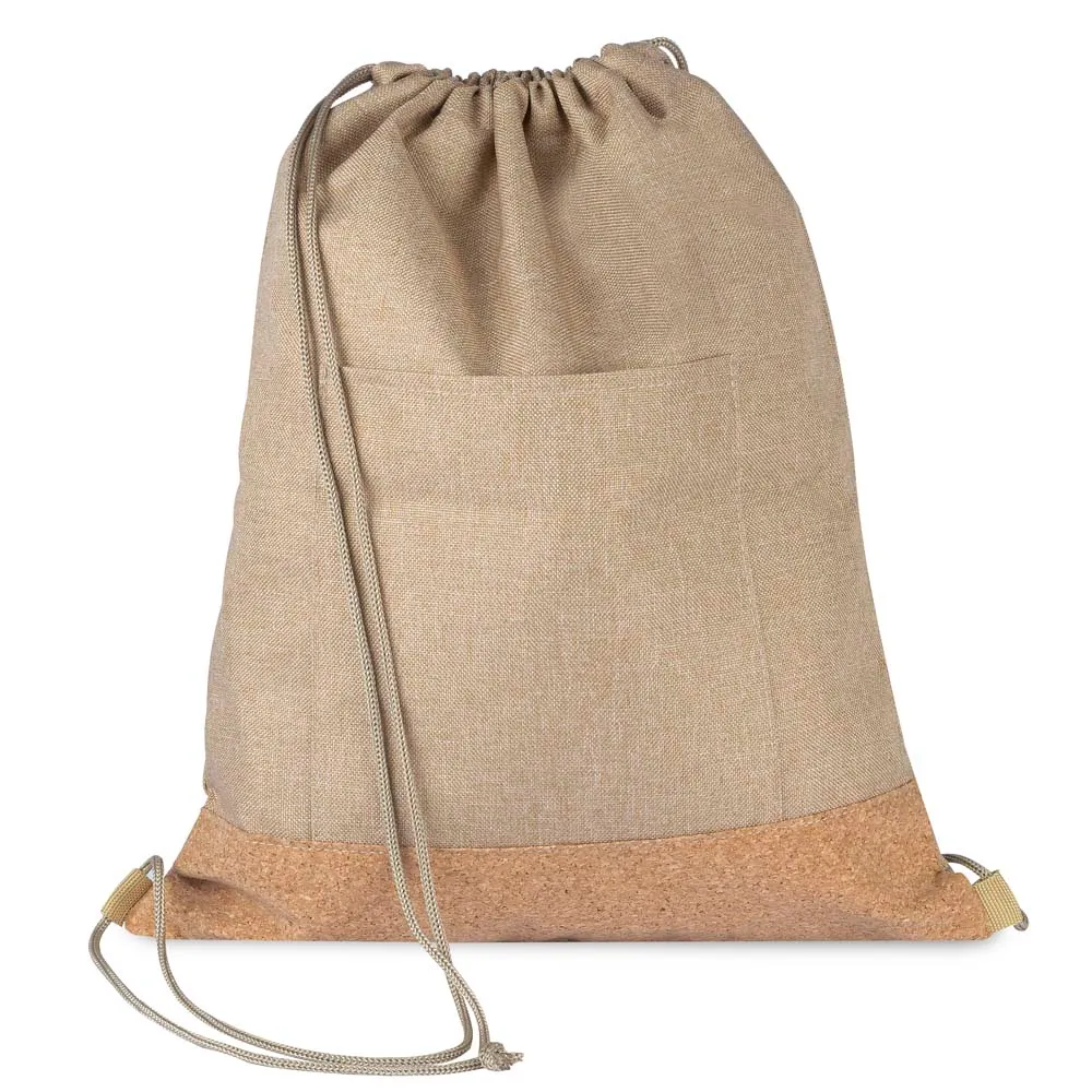 RD 833004-Sacochila de Cortiça personalizada RD 833004-Sacochila de Cortiça personalizada